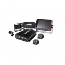 Durite 0-775-78 960H HD 4-Channel DVR & 4 Cameras, Mirror Image - 12/24V PN: 0-775-78